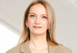 Rūta Ežerskienė, „Citadele“ banko valdybos narė, atsakinga už mažmeninę bankininkystę Baltijos šalyse.